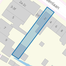 Perceel SSH00-A-5291