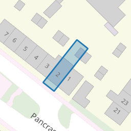 Perceel SSH00-A-5323