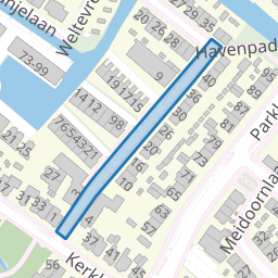 Perceel SSH00-A-5455