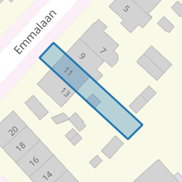 Perceel SSH00-A-5538