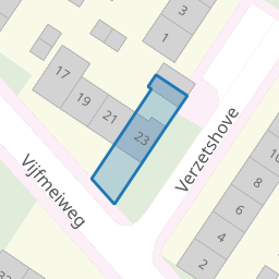 Perceel SSH00-A-5608