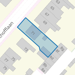 Perceel SSH00-A-5616