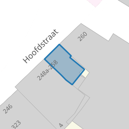 Perceel SSH00-A-5655