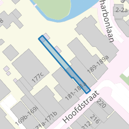 Perceel SSH00-A-6622