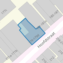 Perceel SSH00-A-7040