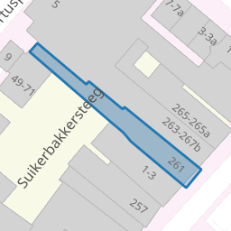 Perceel SSH00-A-7132