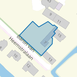 Perceel SSH00-A-7183