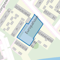 Perceel SSH00-A-7233