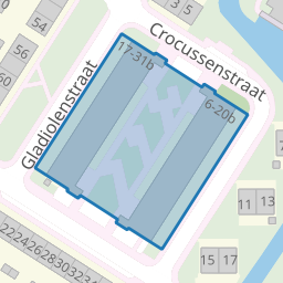 Perceel SSH00-A-7241