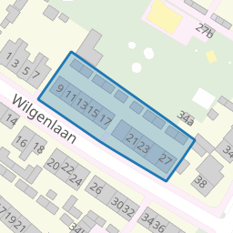 Perceel SSH00-A-7273