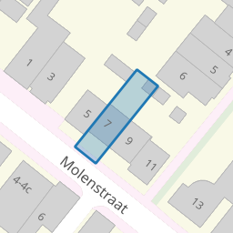 Perceel SSH00-A-7297