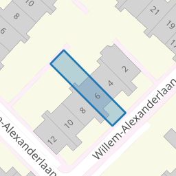 Perceel SSH00-A-7453