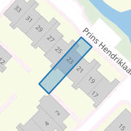 Perceel SSH00-A-7461