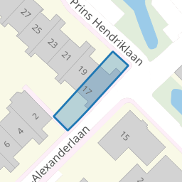 Perceel SSH00-A-7464