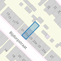 Perceel SSH00-A-7720