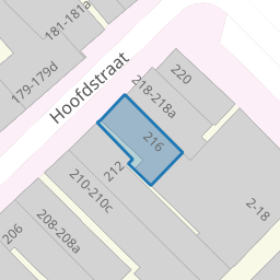 Perceel SSH00-A-7769