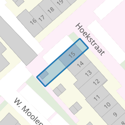 Perceel SSH00-A-8013