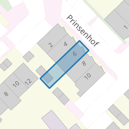 Perceel SSH00-A-8116