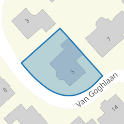 Perceel SSH00-A-8197