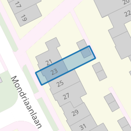 Perceel SSH00-A-8274