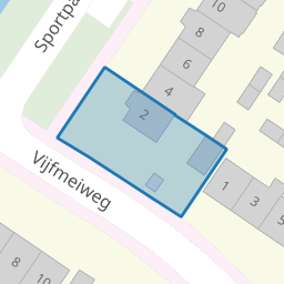 Perceel SSH00-A-8392