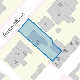 Perceel SSH00-A-8716