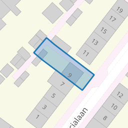 Perceel SSH00-A-9071