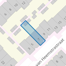 Perceel SSH00-A-9101