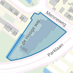 Perceel SSH00-A-9283