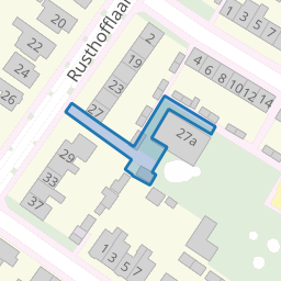 Perceel SSH00-A-9705