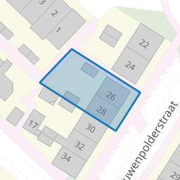 Perceel SSH00-A-9768