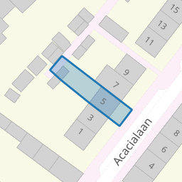 Perceel SSH00-A-9780