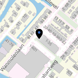 Appartement SSH00 A 9984 24