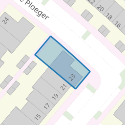 Perceel SSH00-A-9999