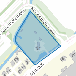 Perceel SSH00-B-1213