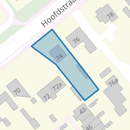 Perceel SSH00-B-1765