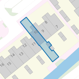 Perceel SSH00-B-1917