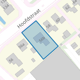 Perceel SSH00-B-1958