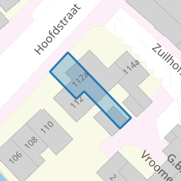 Perceel SSH00-B-1966