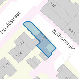 Perceel SSH00-B-1968