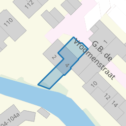 Perceel SSH00-B-1970