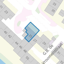 Perceel SSH00-B-2032