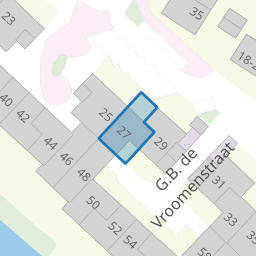 Perceel SSH00-B-2033