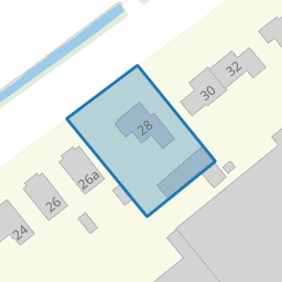 Perceel SSH00-B-2072