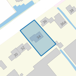 Perceel SSH00-B-2074