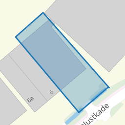 Perceel SSH00-B-2080