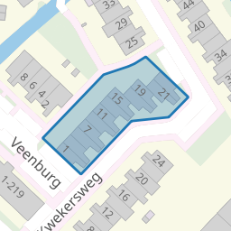 Perceel SSH00-B-2109