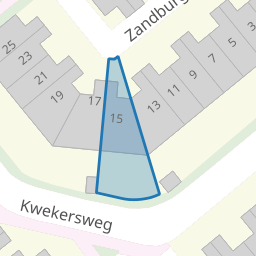 Perceel SSH00-B-2170