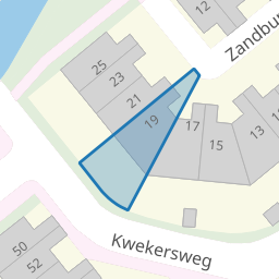 Perceel SSH00-B-2172