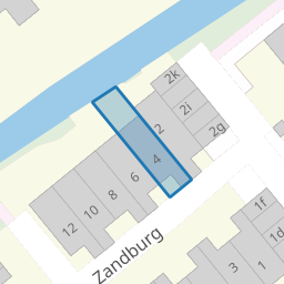 Perceel SSH00-B-2180